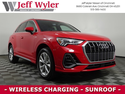 2024 Audi Q3 Premium SUV