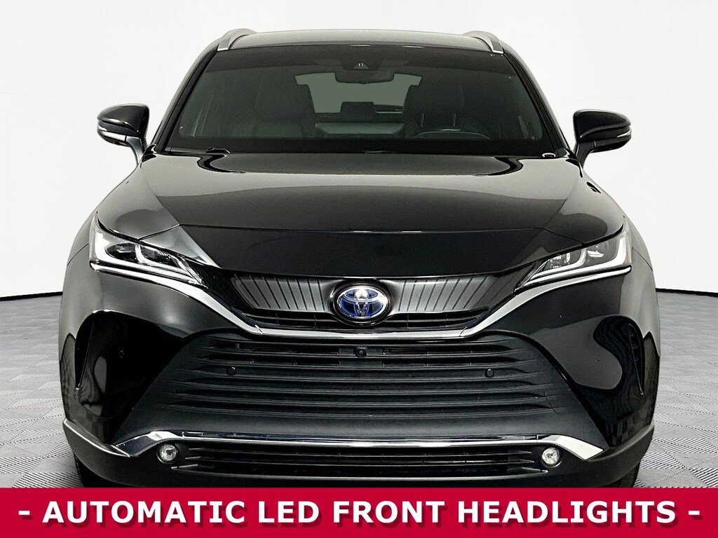 Used 2022 Toyota Venza Limited SUV