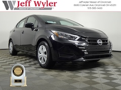 2025 Nissan Versa S Sedan