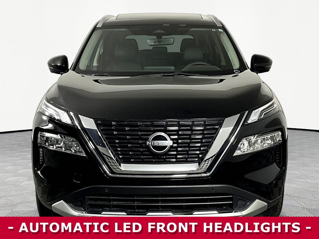 Used 2023 Nissan Rogue Platinum SUV