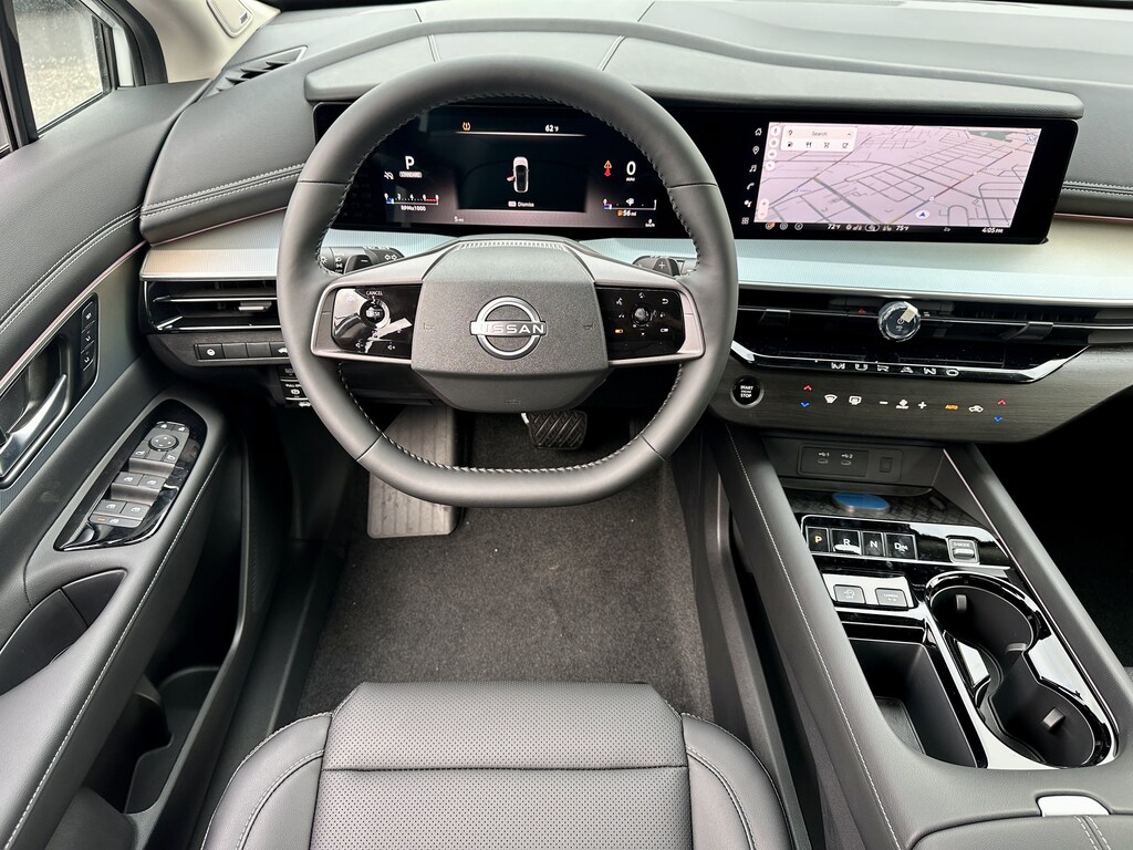 New 2026 Nissan Murano SL SUV