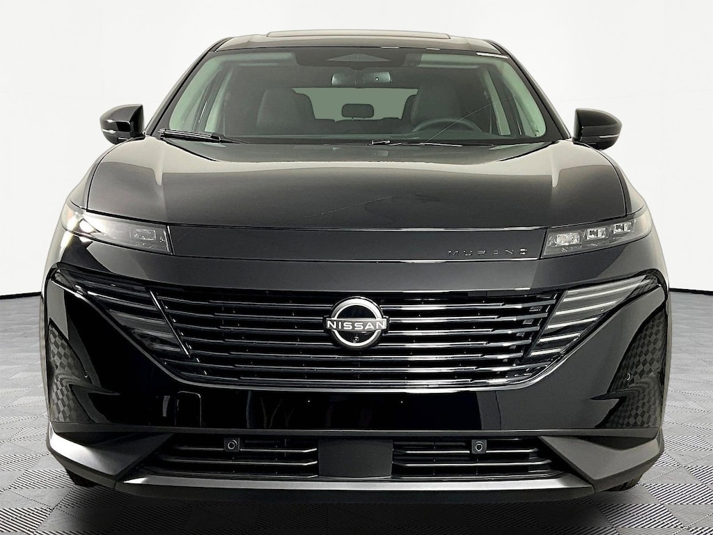 New 2026 Nissan Murano SL SUV