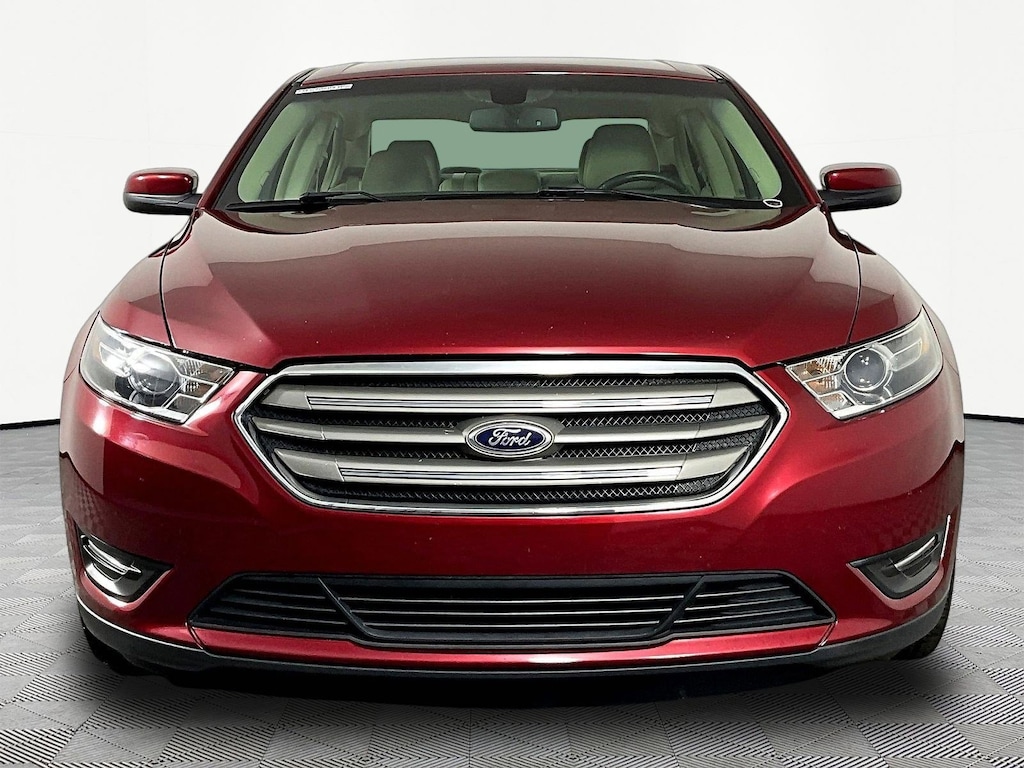 Used 2015 Ford Taurus SEL Sedan