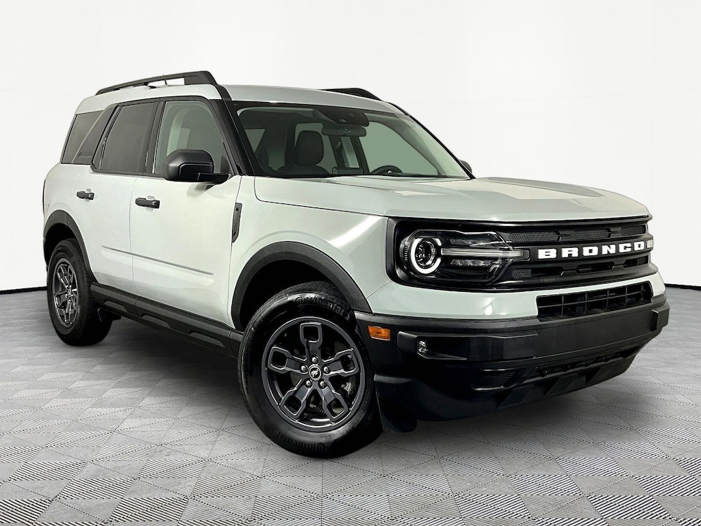 Used 2024 Ford Bronco Sport Big Bend SUV
