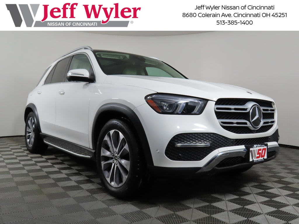 Used 2022 Mercedes-Benz GLE GLE 350 SUV