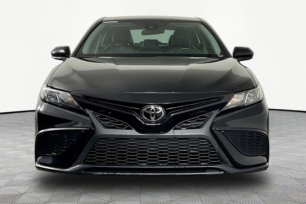 Used 2024 Toyota Camry SE Sedan