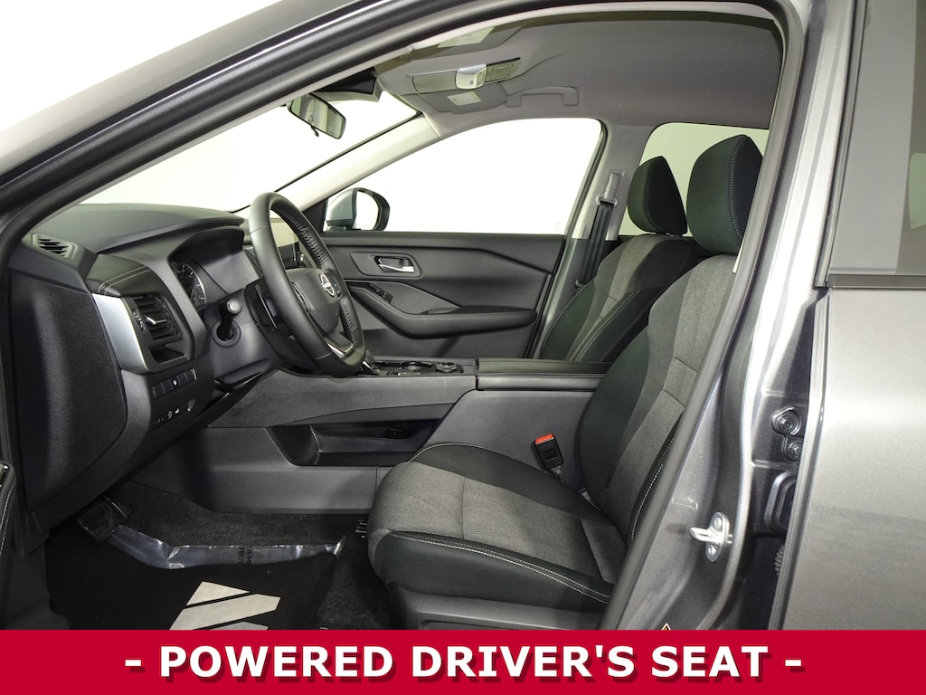 Certified 2025 Nissan Rogue SV SUV