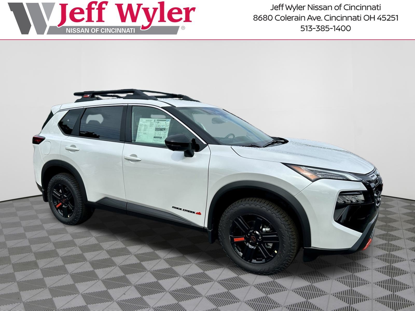2026 Nissan Rogue
