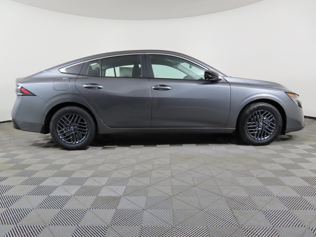 New 2026 Nissan Sentra SV Sedan