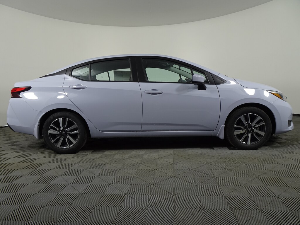 New 2025 Nissan Versa SV Sedan