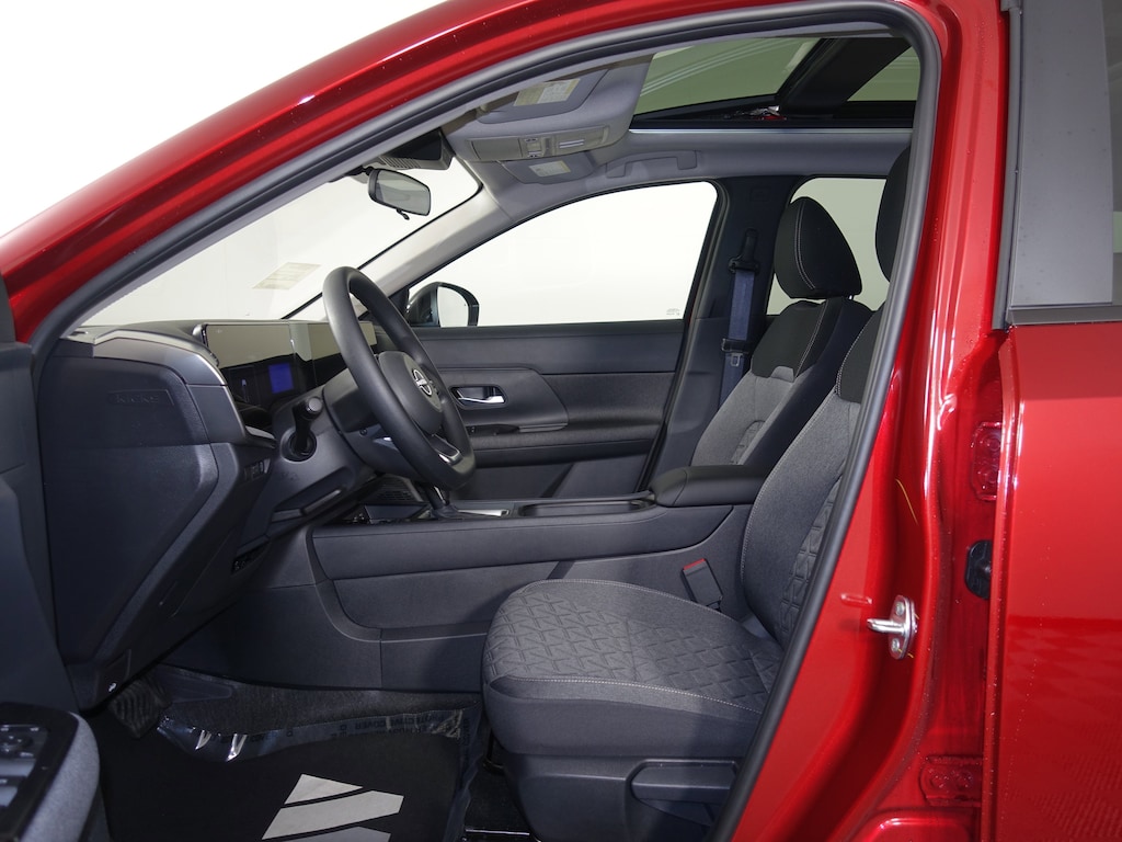 New 2026 Nissan Kicks SV SUV