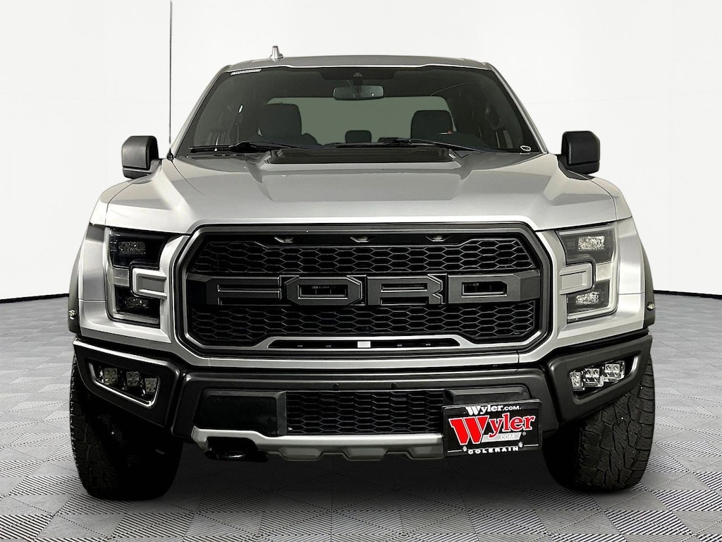 Used 2019 Ford F-150 Raptor Truck
