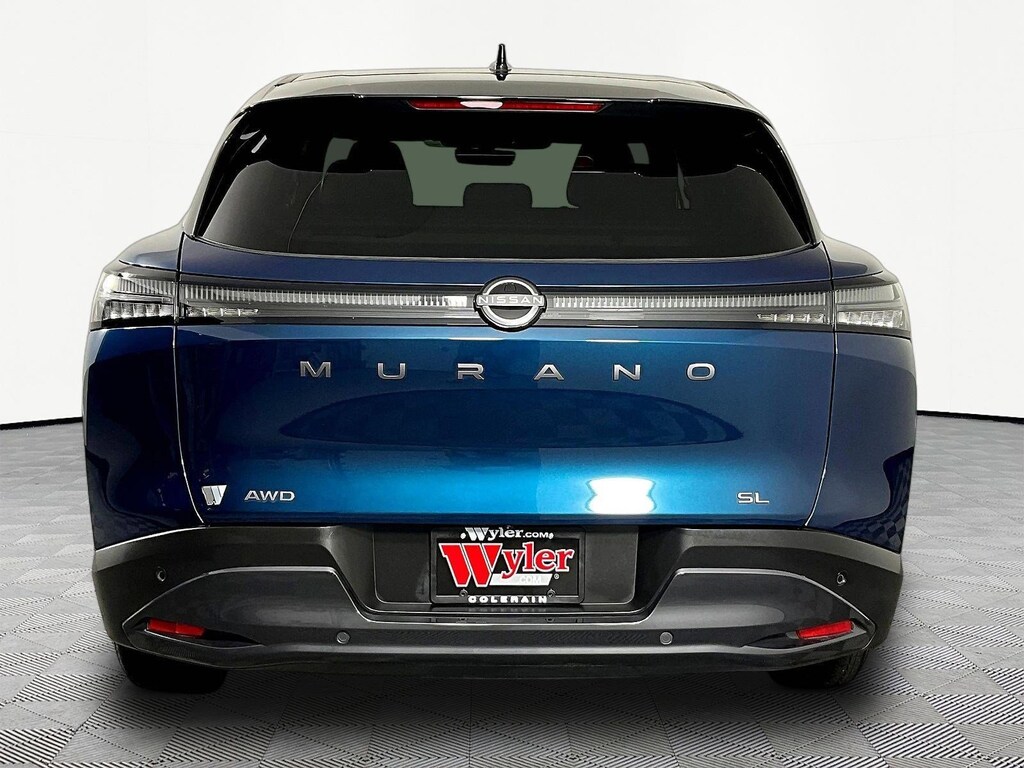 Used 2025 Nissan Murano SL SUV