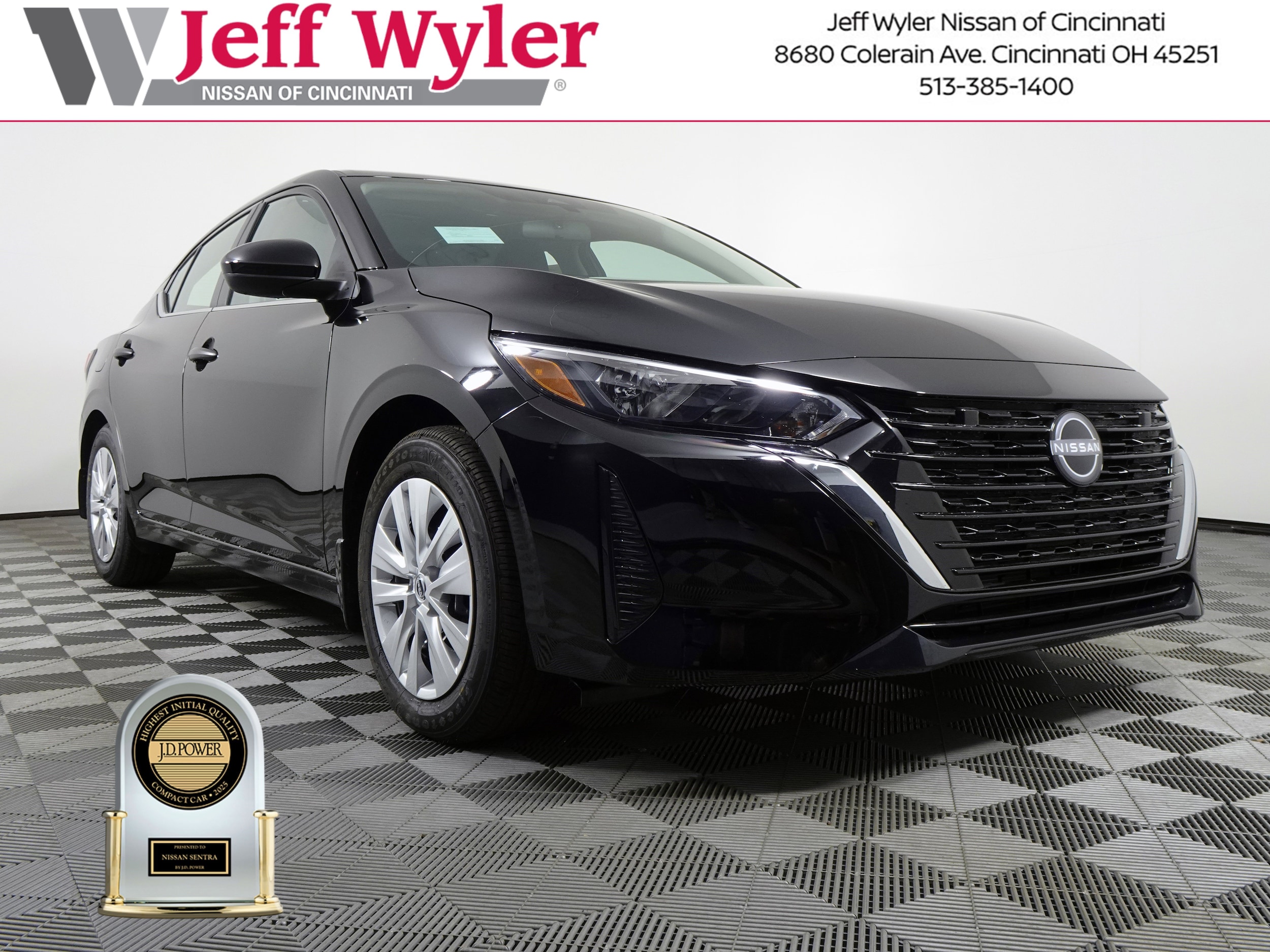 2025 Nissan Sentra S's photo