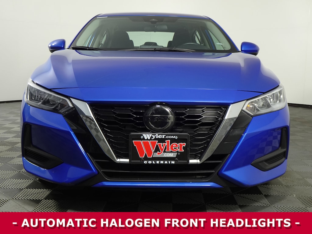 Used 2023 Nissan Sentra SV Sedan