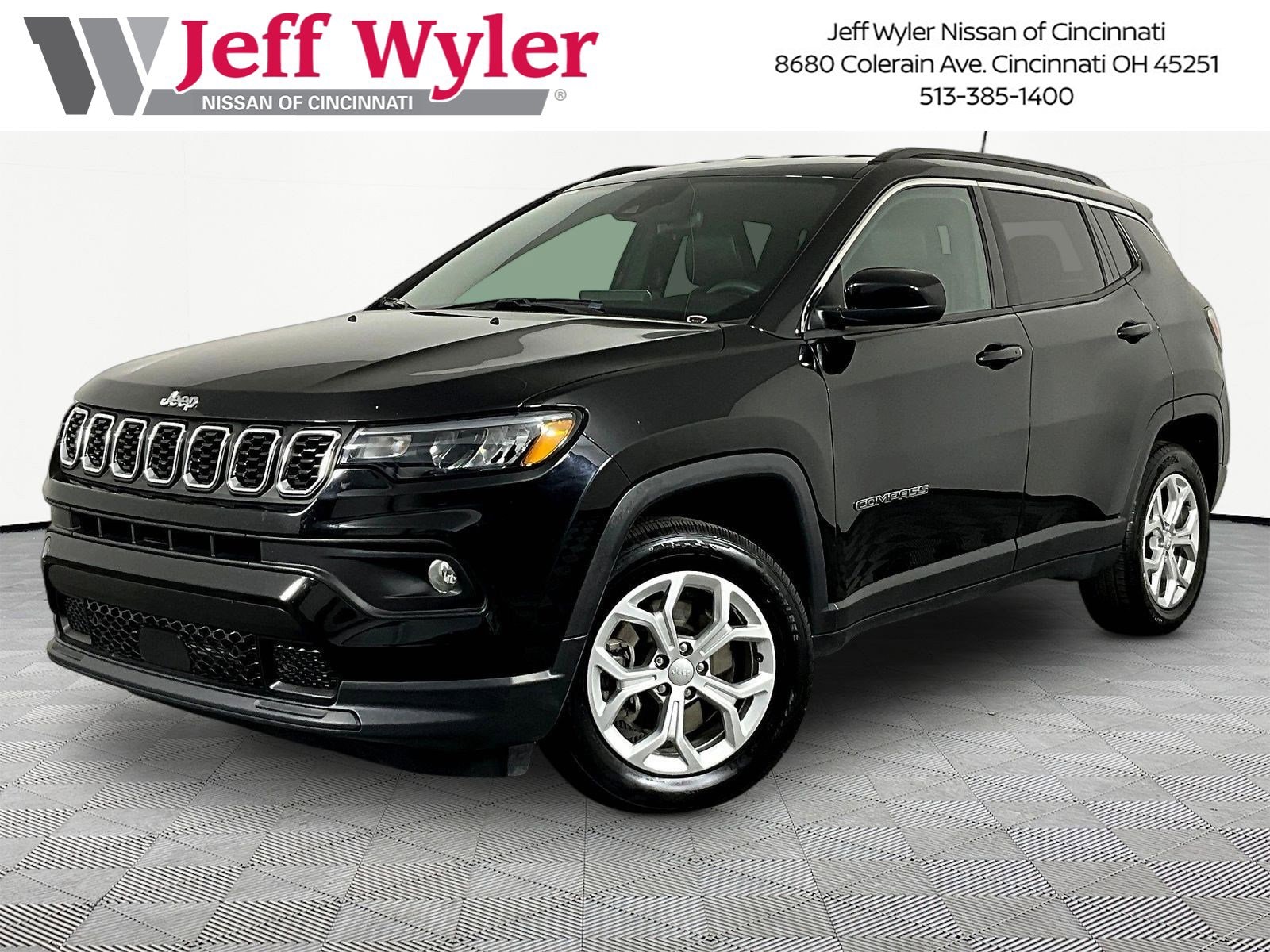 2024 Jeep Compass Latitude 4X4's photo