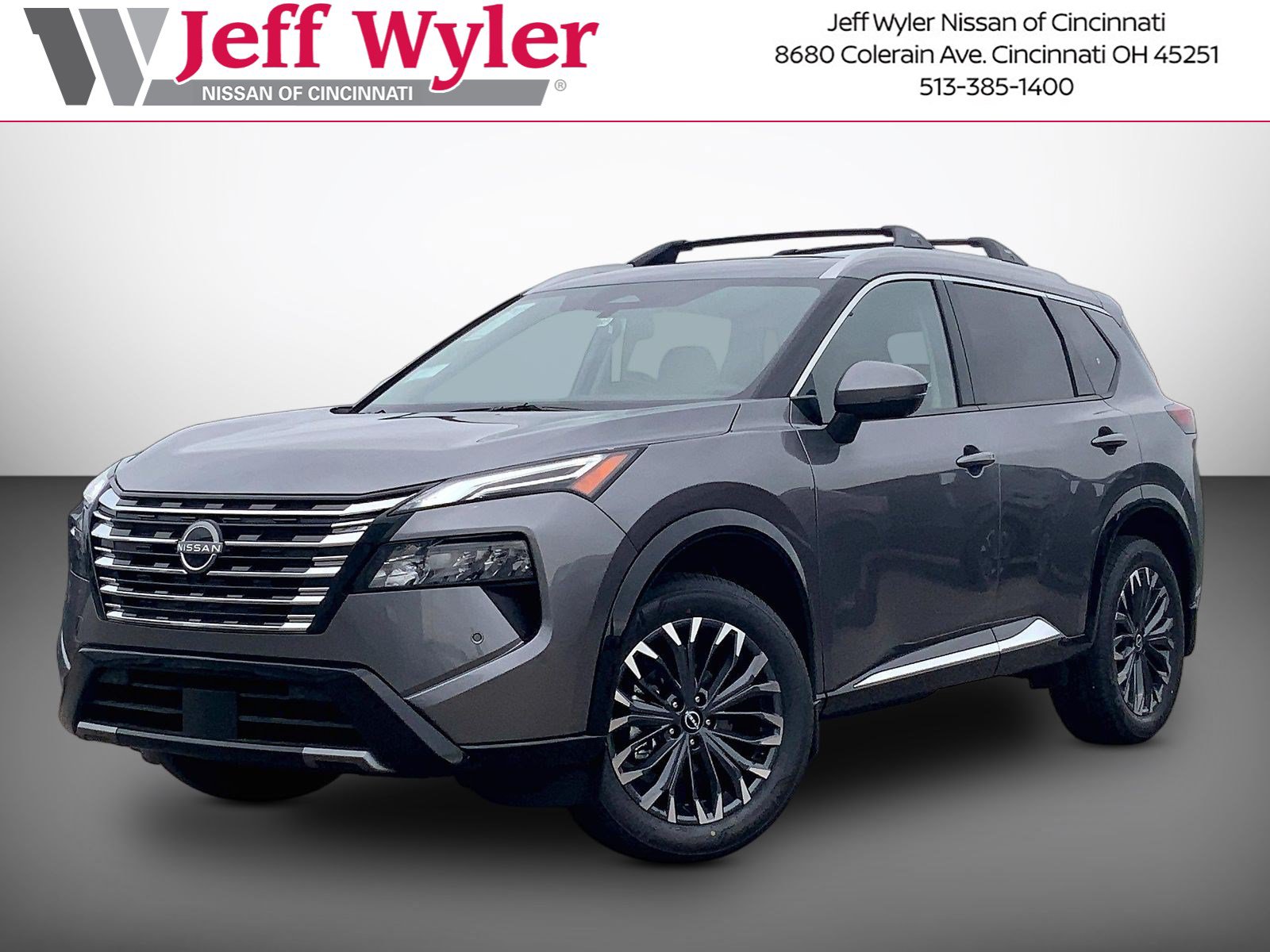 2026 Nissan Rogue