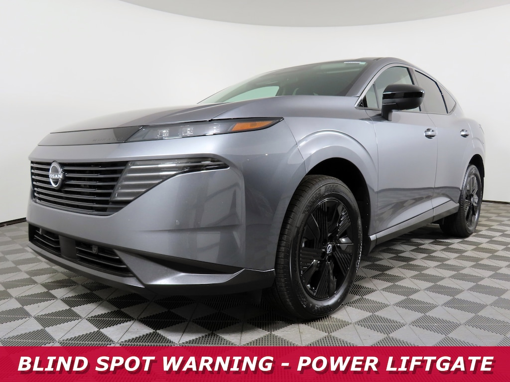 Certified 2025 Nissan Murano SV SUV