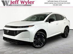 2026 Nissan Murano Platinum SUV