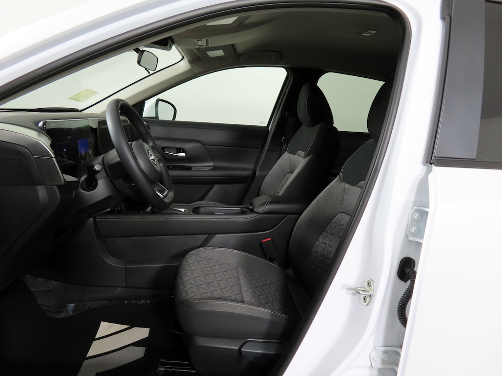 Certified 2025 Nissan Kicks SV SUV