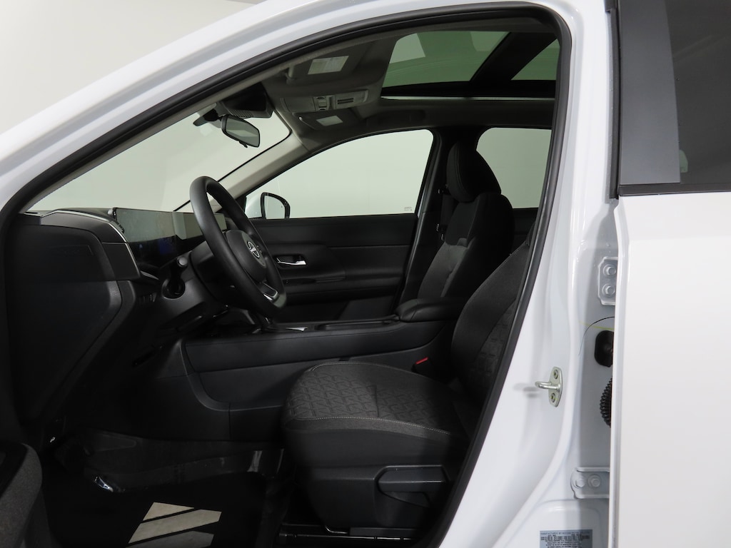 Certified 2025 Nissan Kicks SV SUV