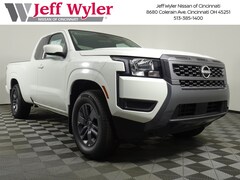 2025 Nissan Frontier SV Truck King Cab