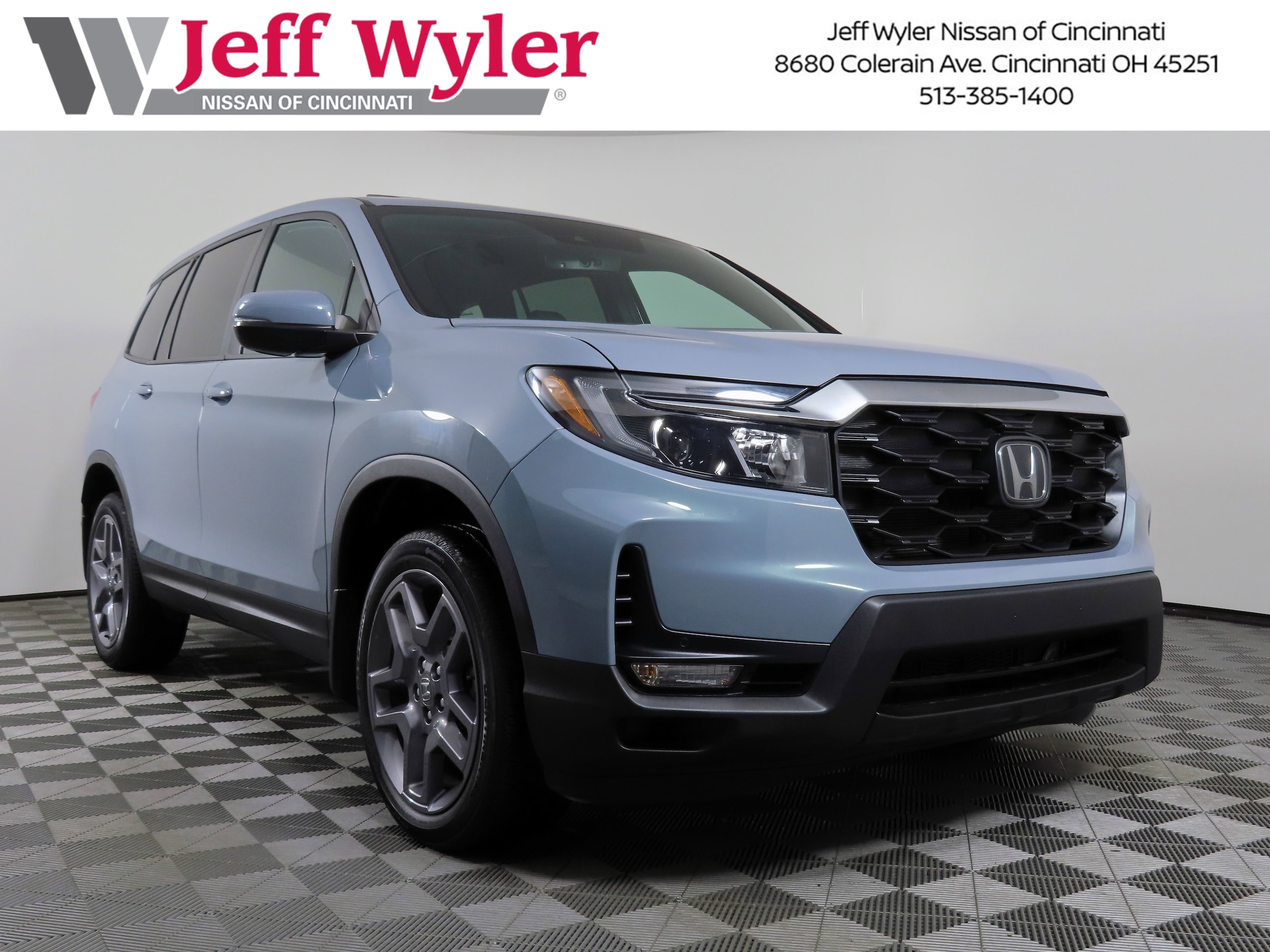 2023 Honda Passport EX-L's photo