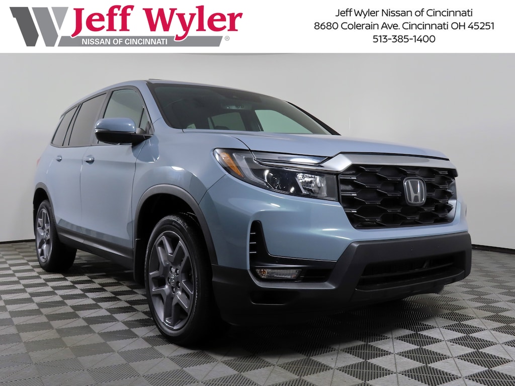 Used 2023 Honda Passport EX-L SUV