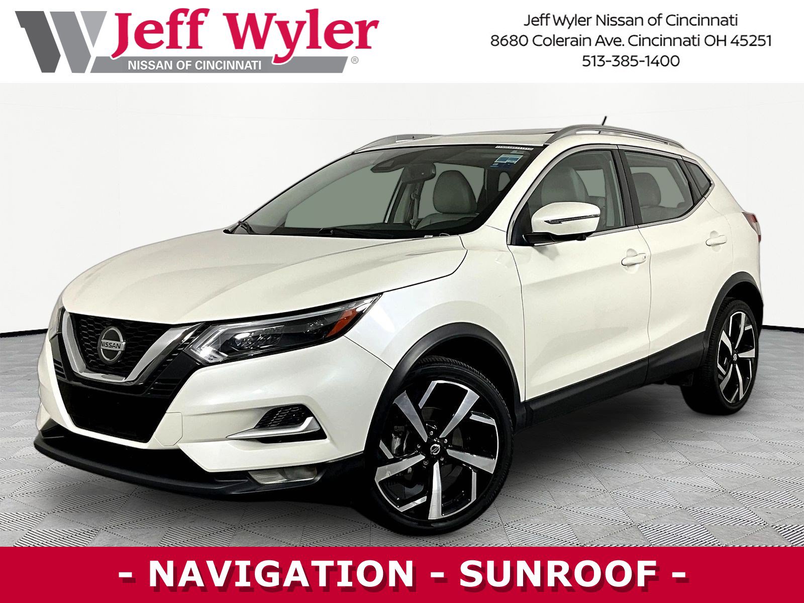 2022 Nissan Rogue Sport SL