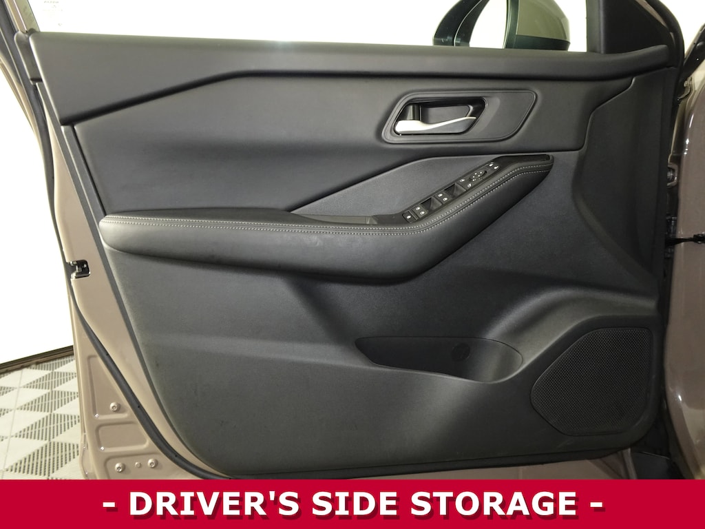 Certified 2025 Nissan Rogue SV SUV