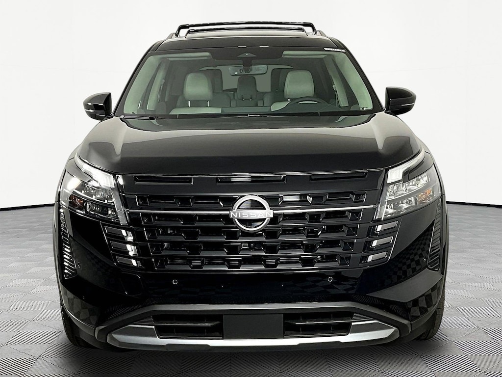 New 2026 Nissan Pathfinder SL SUV