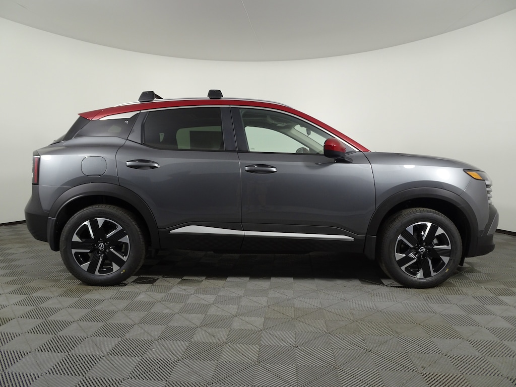 New 2026 Nissan Kicks SV SUV
