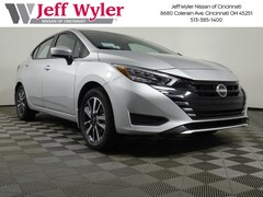 2025 Nissan Versa SV Sedan