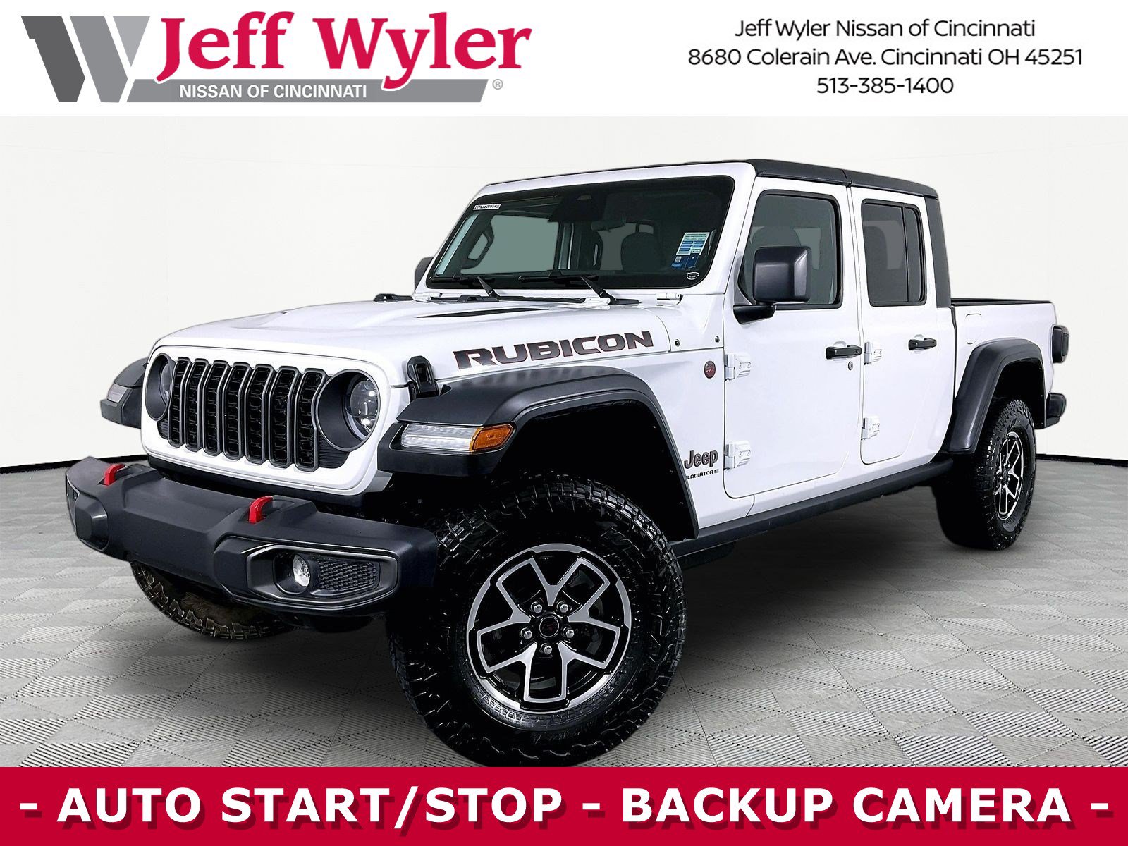 2026 Jeep Gladiator