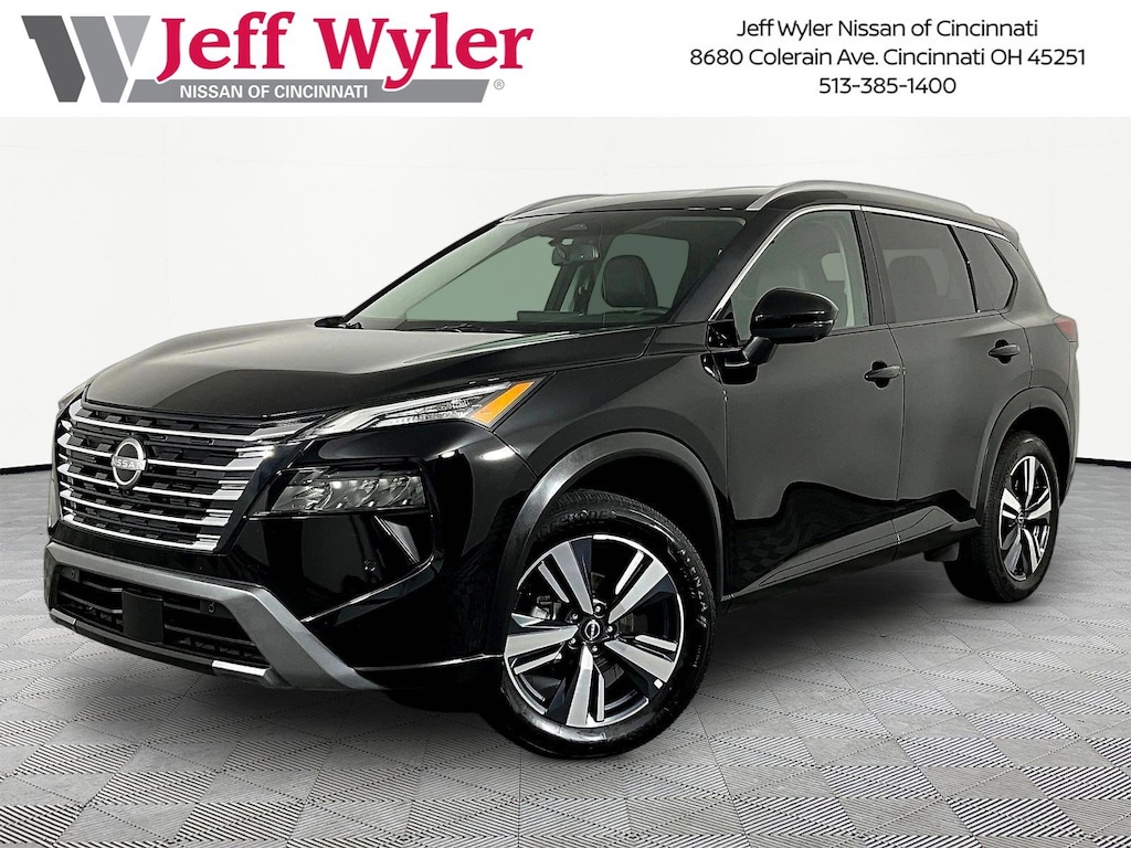 Used 2026 Nissan Rogue SL SUV