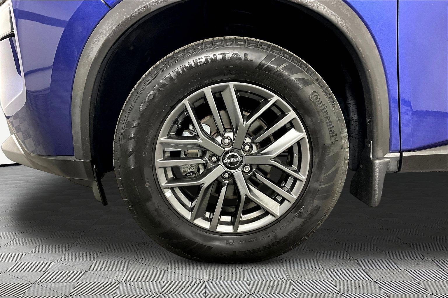 2022 Nissan Rogue S - Photo 33