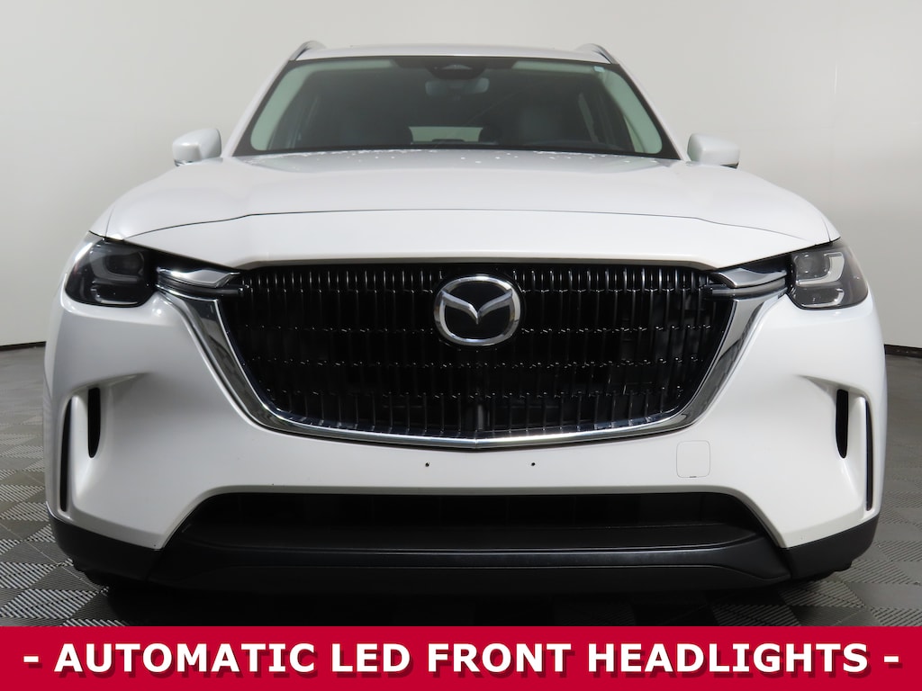 Used 2024 Mazda CX-90 3.3 Turbo Preferred Plus SUV