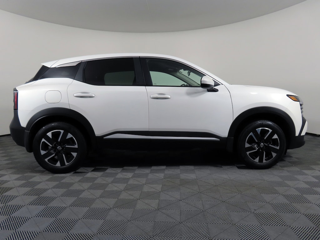 Certified 2025 Nissan Kicks SV SUV