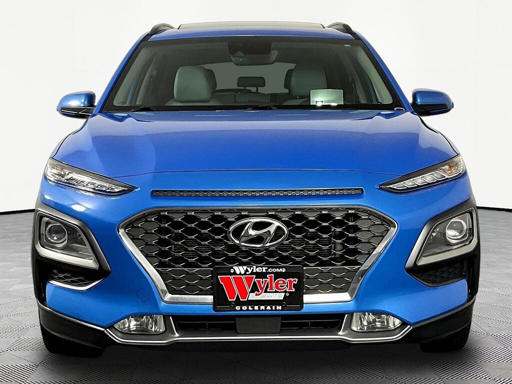 Used 2020 Hyundai Kona Ultimate SUV