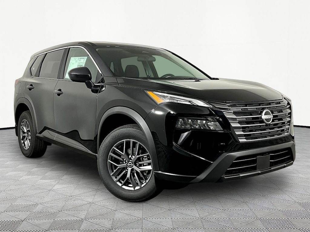 New 2026 Nissan Rogue S SUV