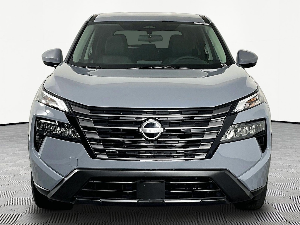 New 2026 Nissan Rogue SV SUV