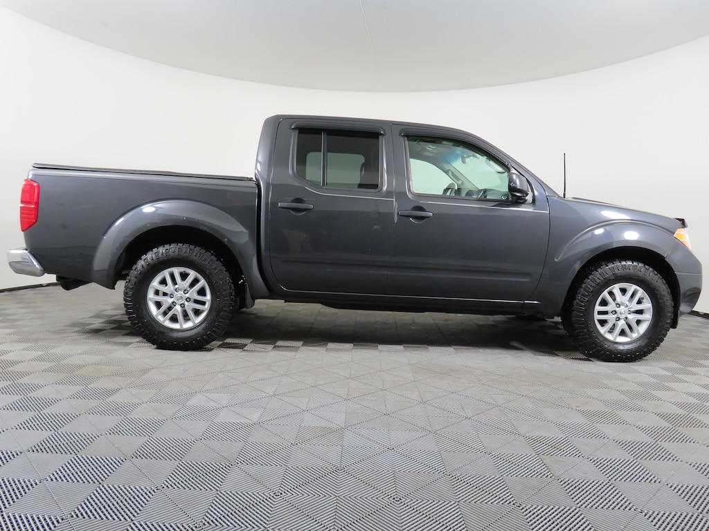 Used 2015 Nissan Frontier SV Truck