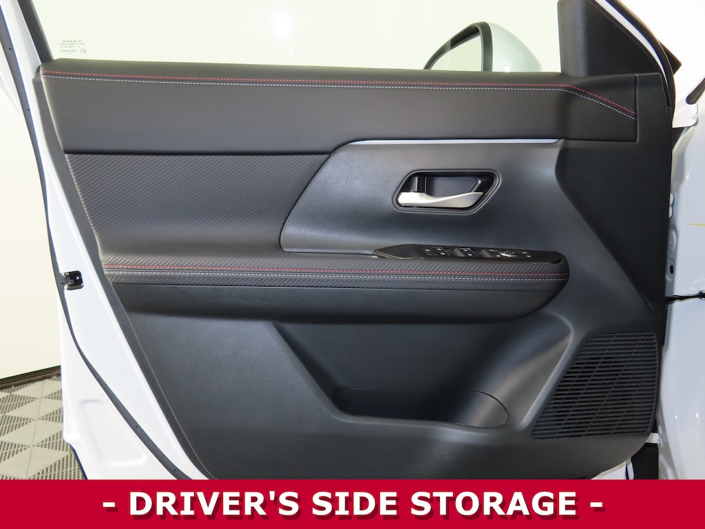 Certified 2025 Nissan Kicks SR SUV