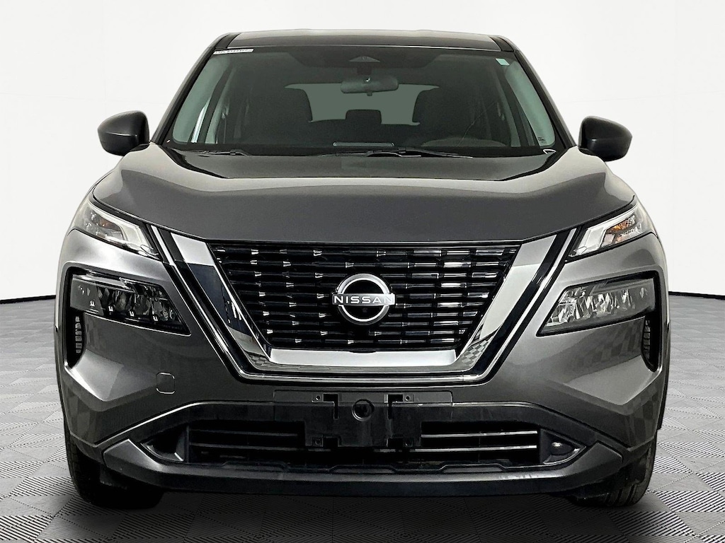 Used 2023 Nissan Rogue S SUV