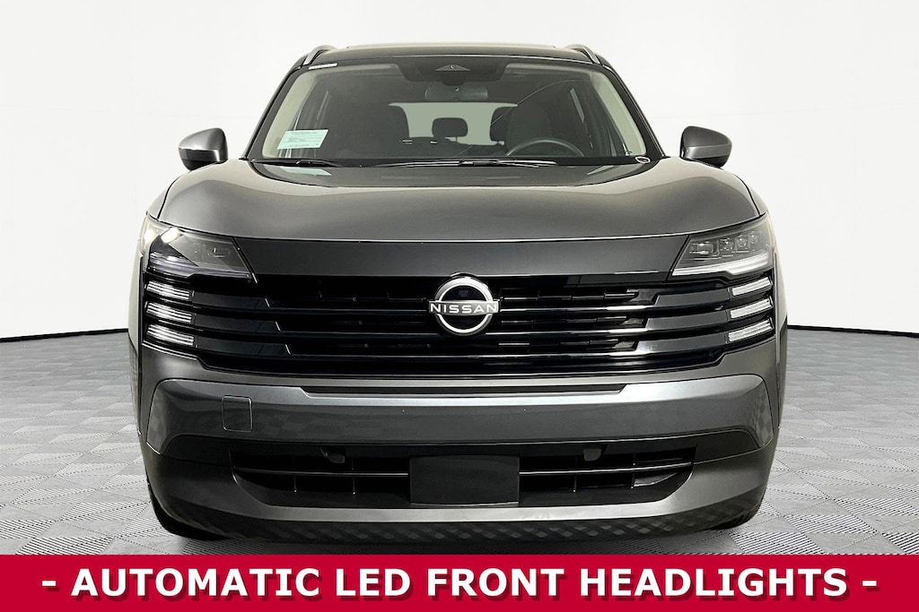 Certified 2025 Nissan Kicks SV SUV