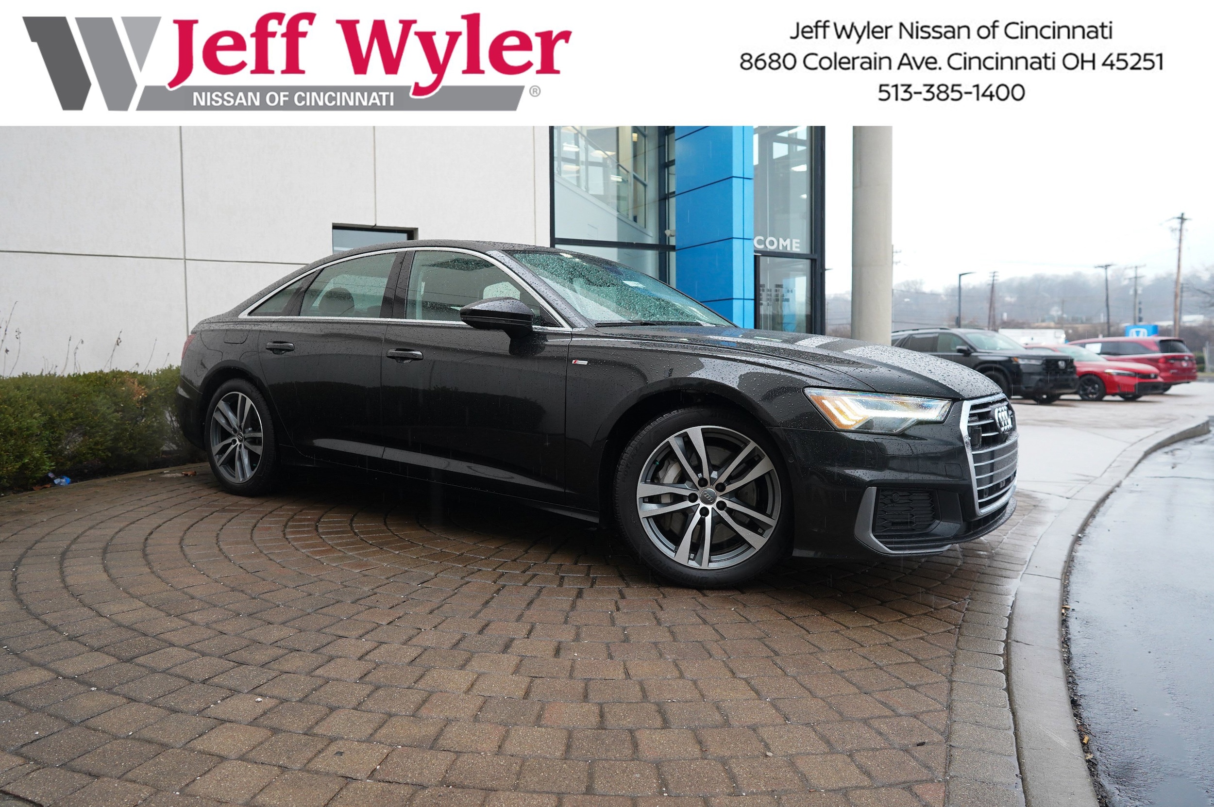 2020 Audi A6 55 Prestige S tronic quattro's photo