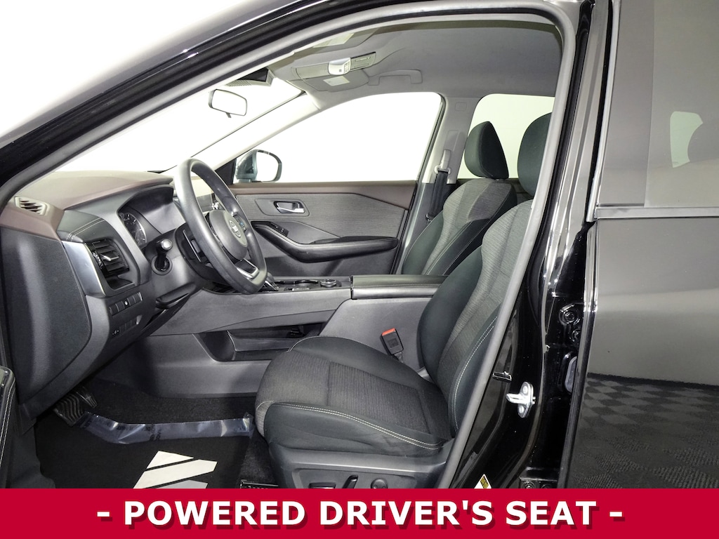 Used 2021 Nissan Rogue SV SUV