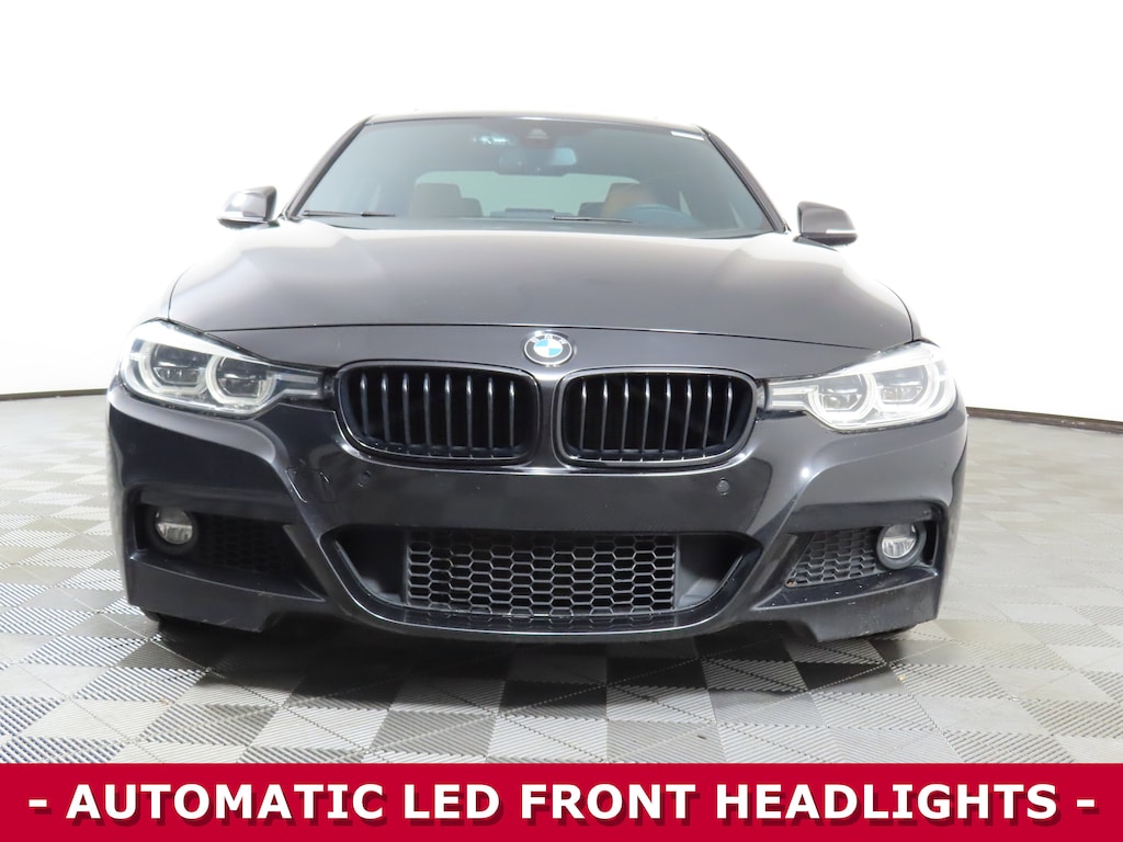 Used 2018 BMW 3 Series 340i xDrive Sedan