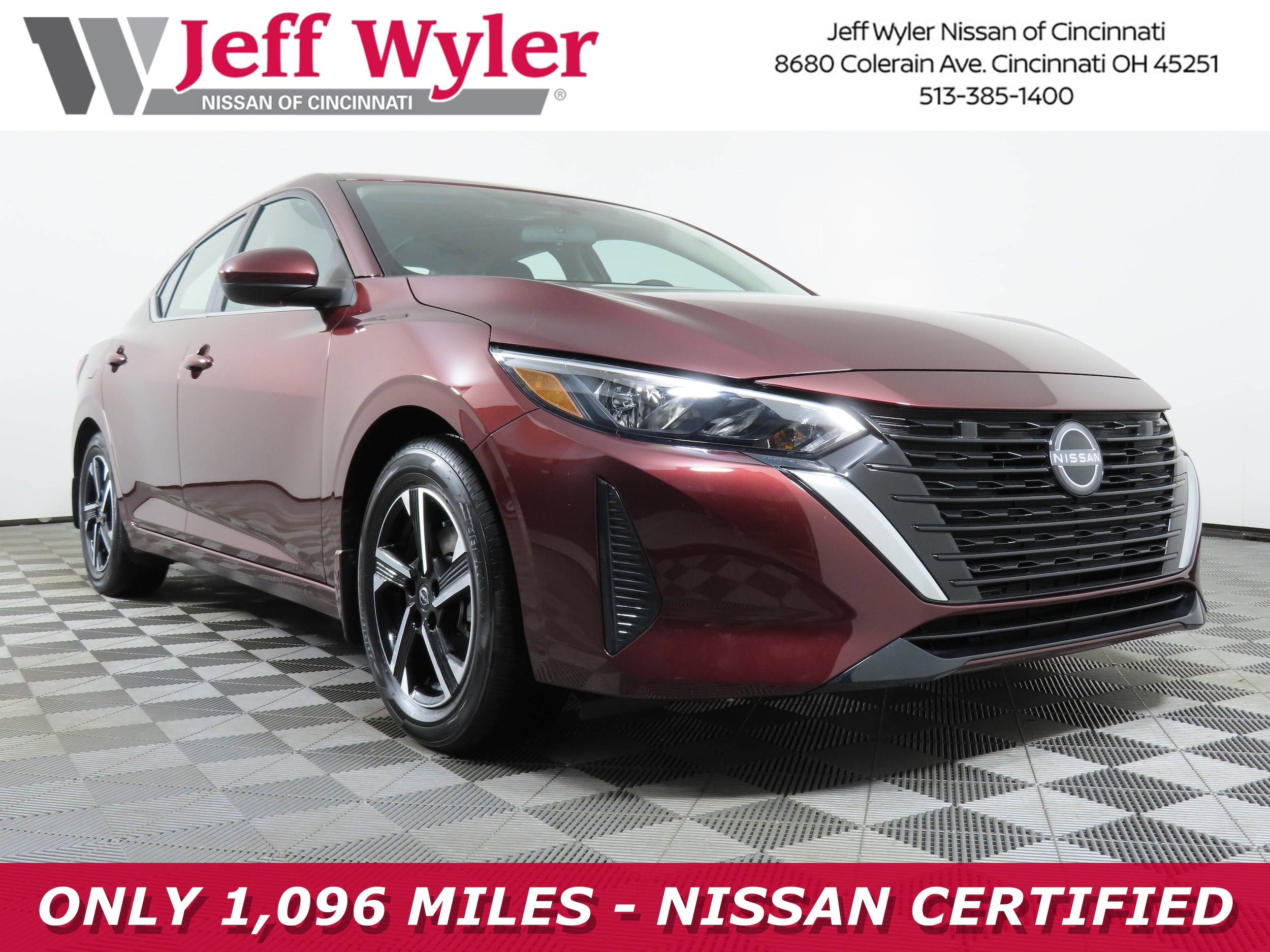 2025 Nissan Sentra SV's photo