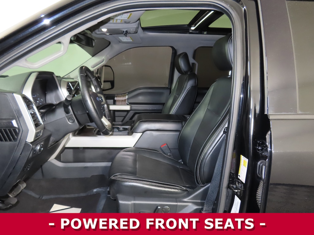 Used 2019 Ford F-250SD Lariat Truck